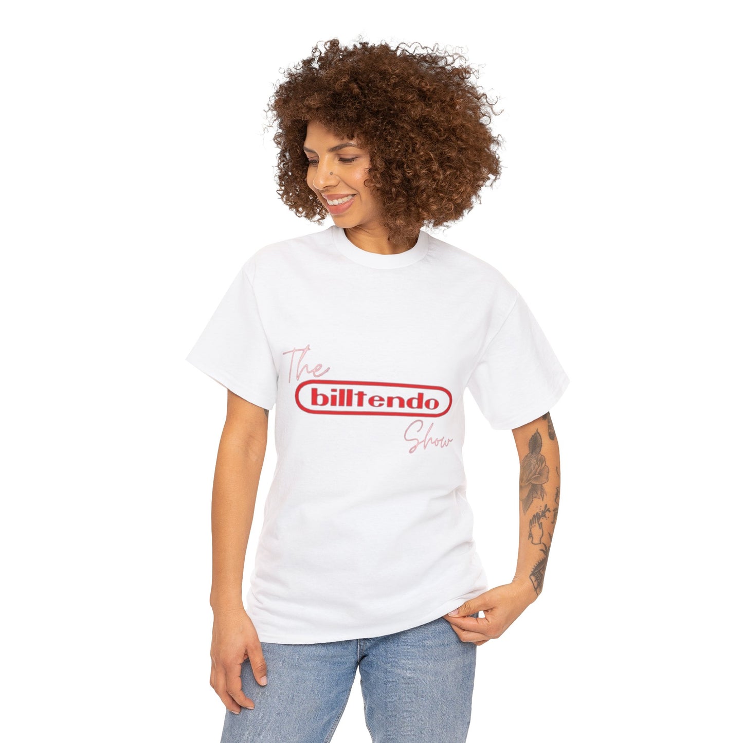 The Billtendo show Tshirt