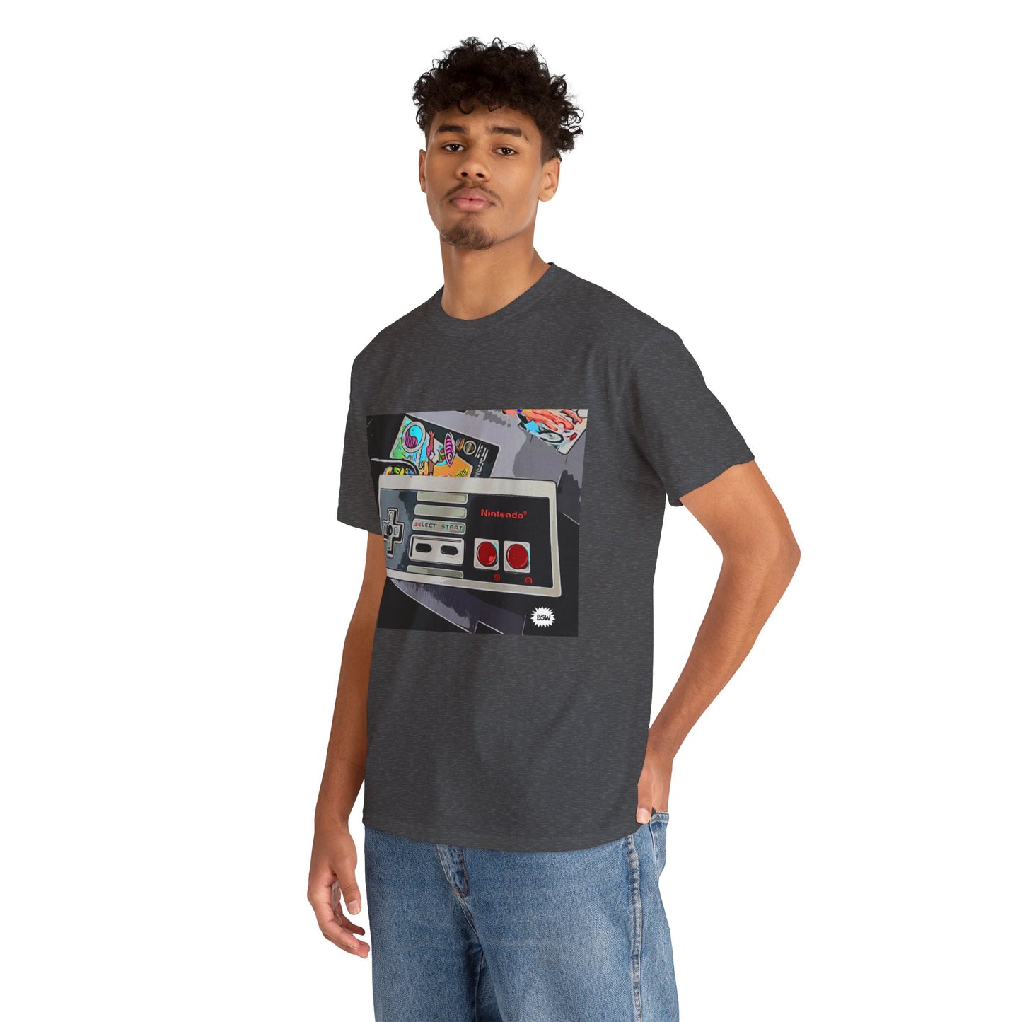 Controller BSW T shirt