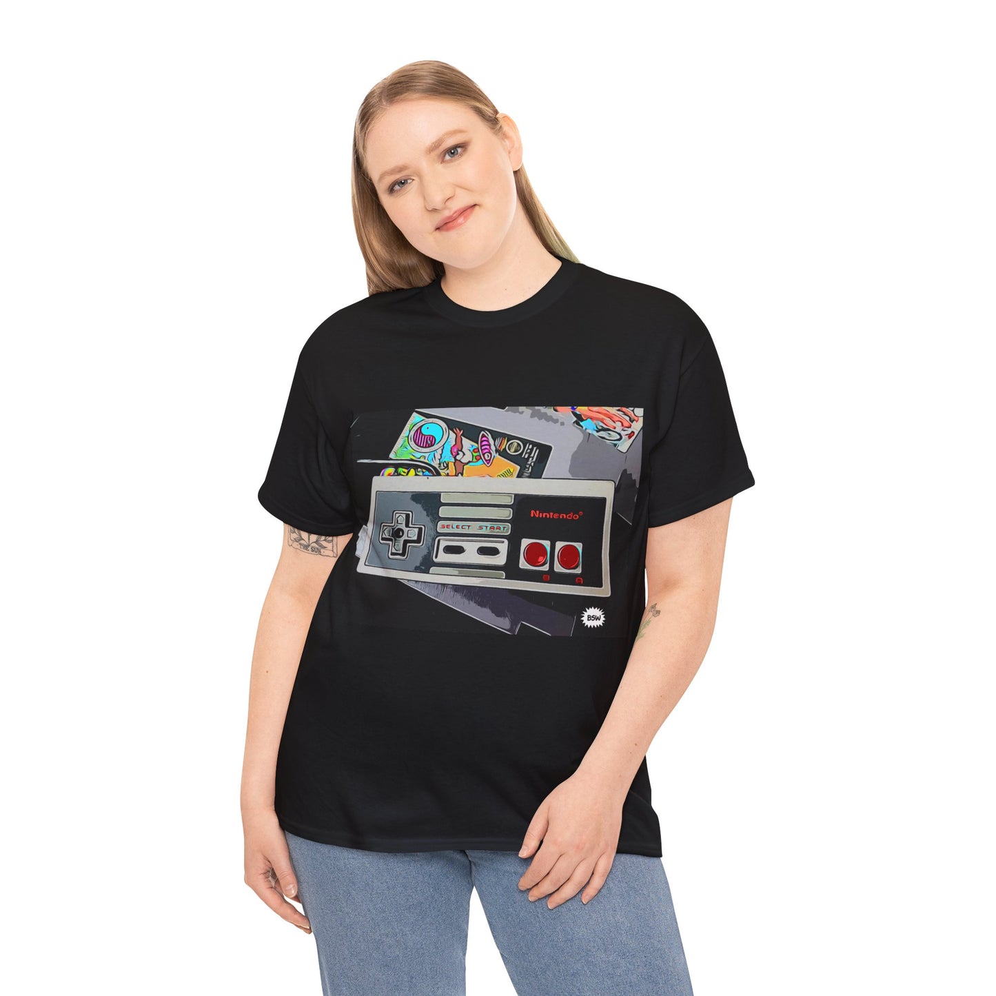 Controller BSW T shirt