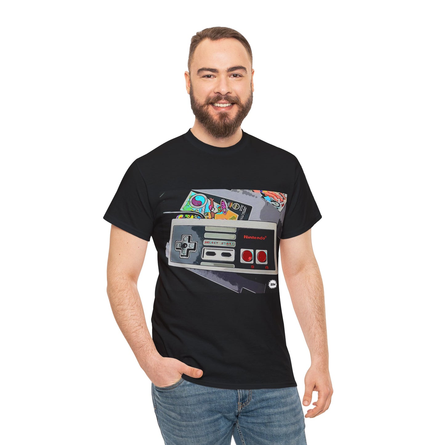Controller BSW T shirt