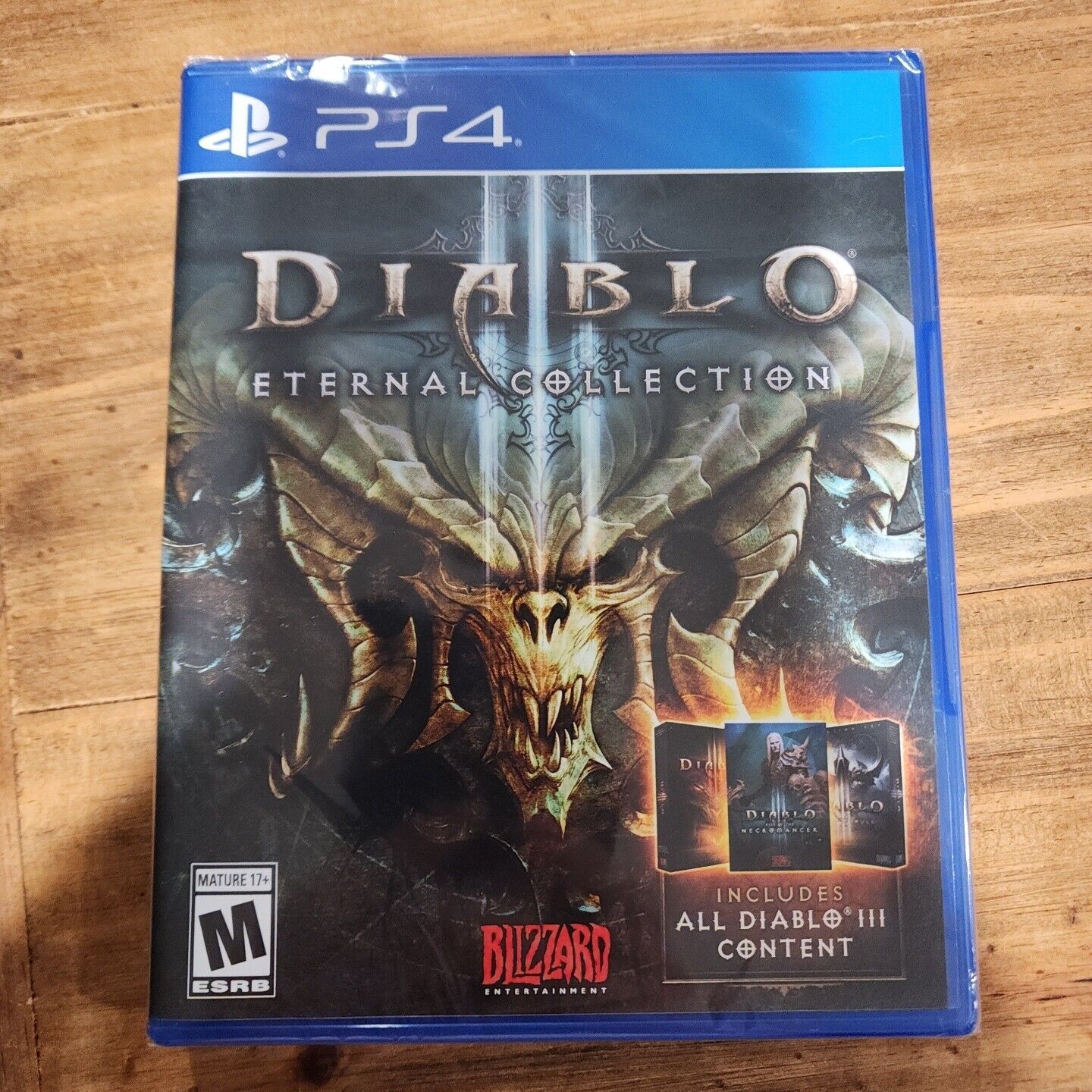 PlayStation 4 - Diablo 3 Eternal Collection