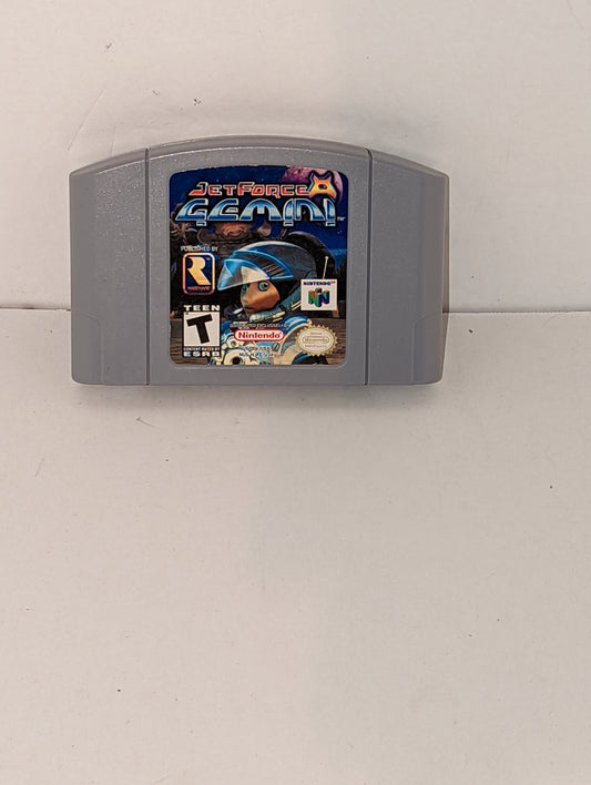 Nintendo 64 Jet Force Gemini
