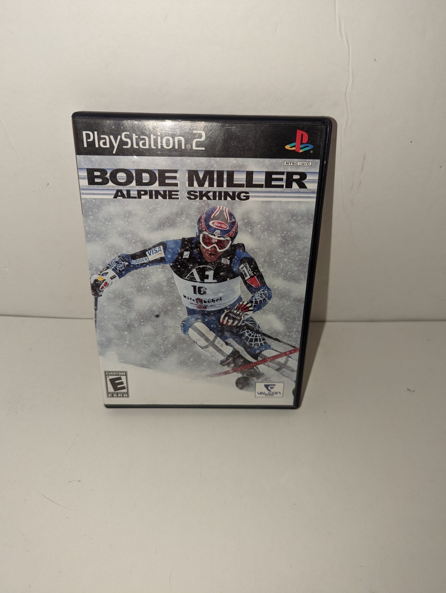 PS2 Bode Miller Alpine Skiing