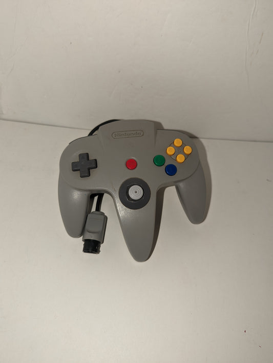 Nintendo 64 Controller Grey OEM