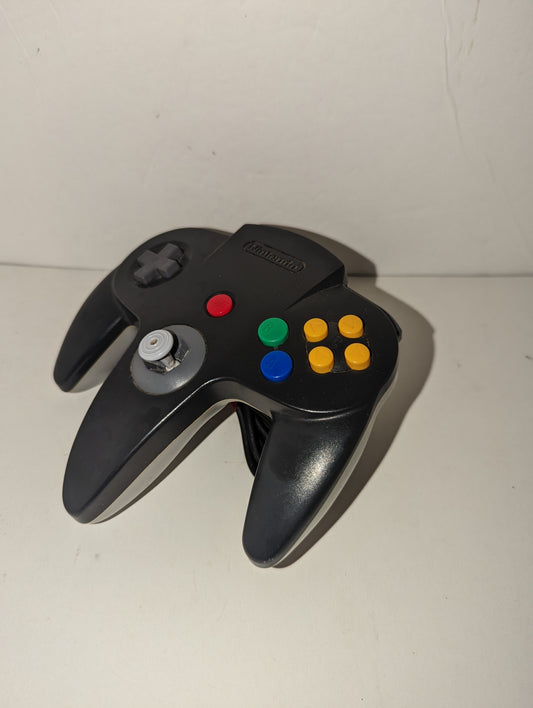Nintendo 64 Mario Kart OEM controller
