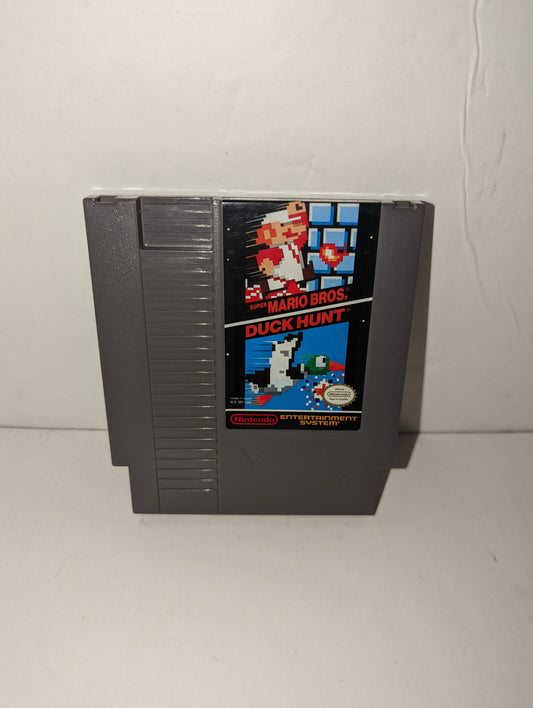 NES Mario/DuckHunt