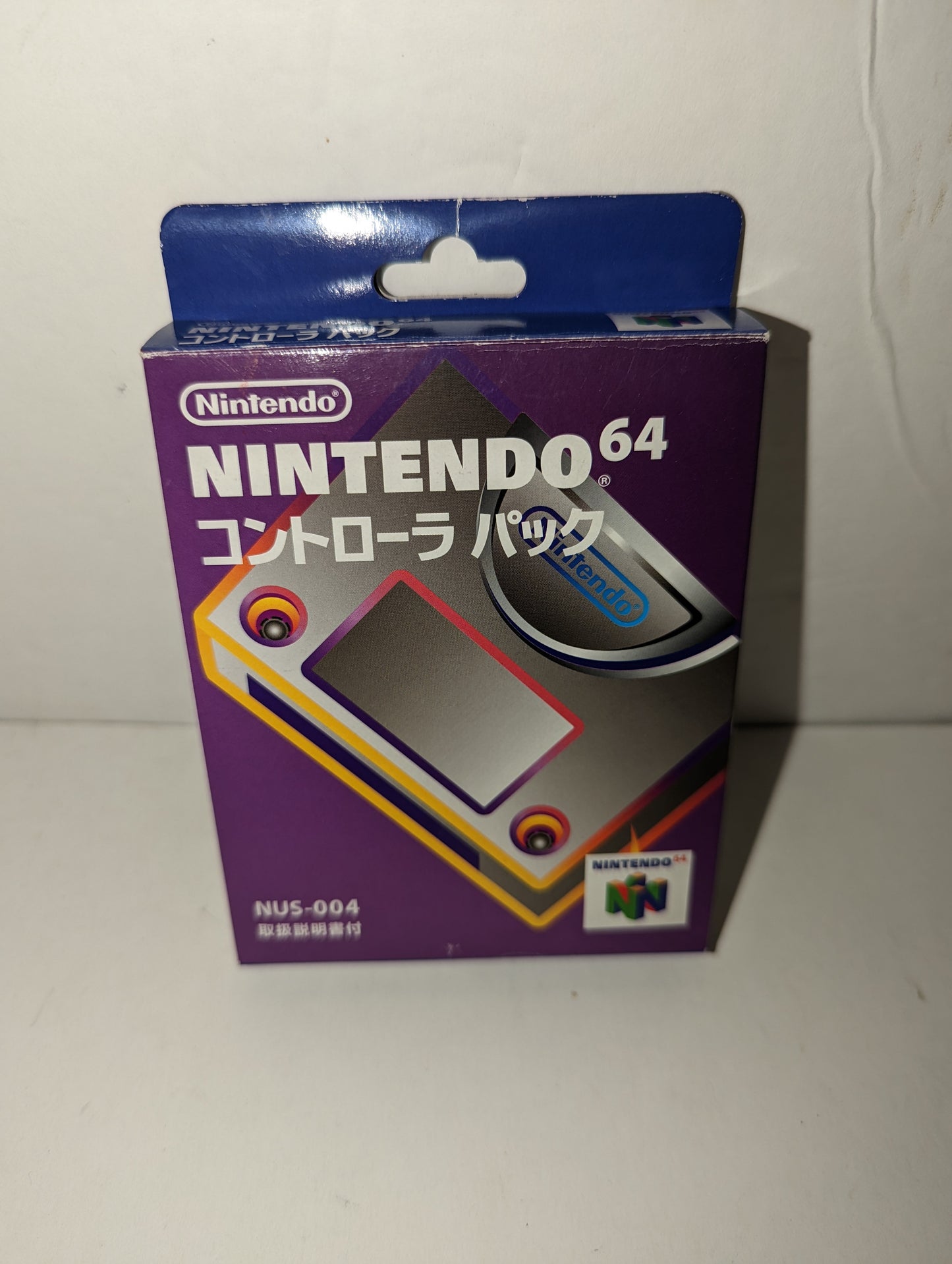 Nintendo 64 Memory Card