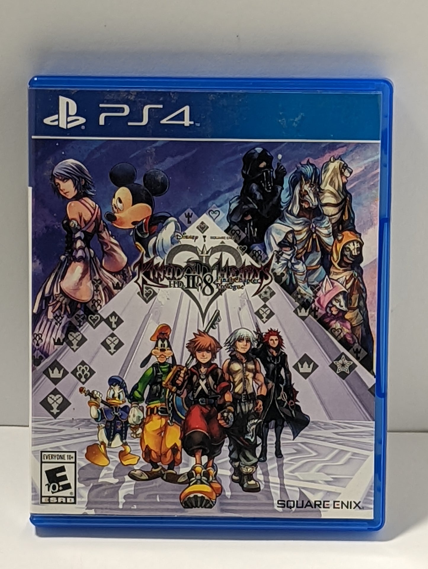 PS4 Kingdom Hearts HD 2.8 Prologue
