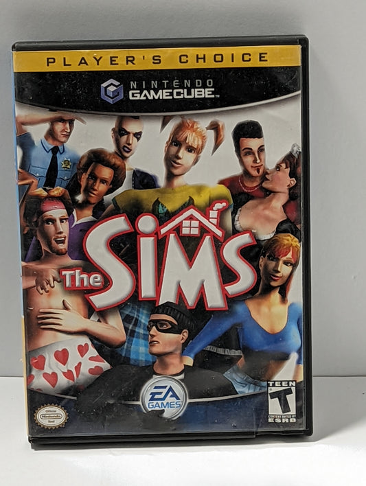 Gamecube Sims