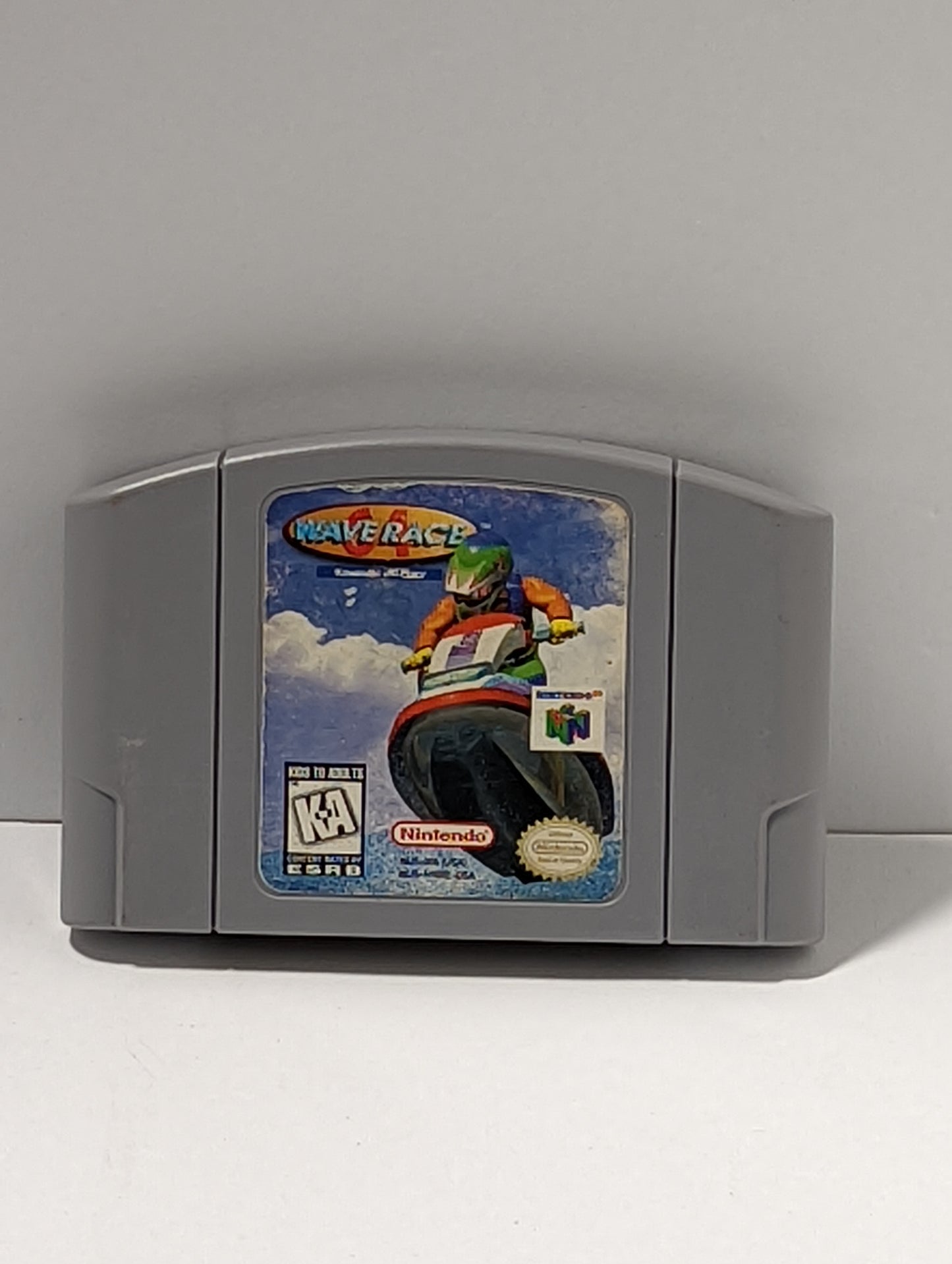 Nintendo 64 Waverace