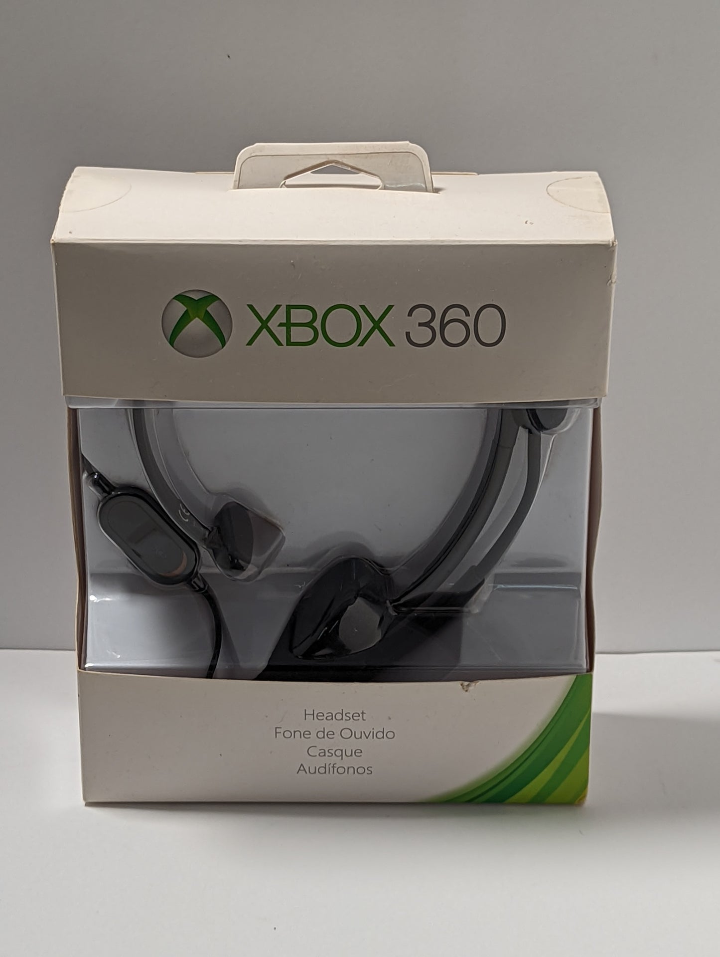Xbox 360 Headset