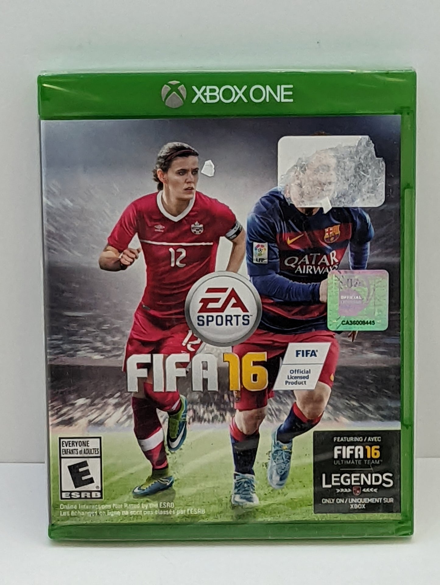 Xbox One Fifa 16