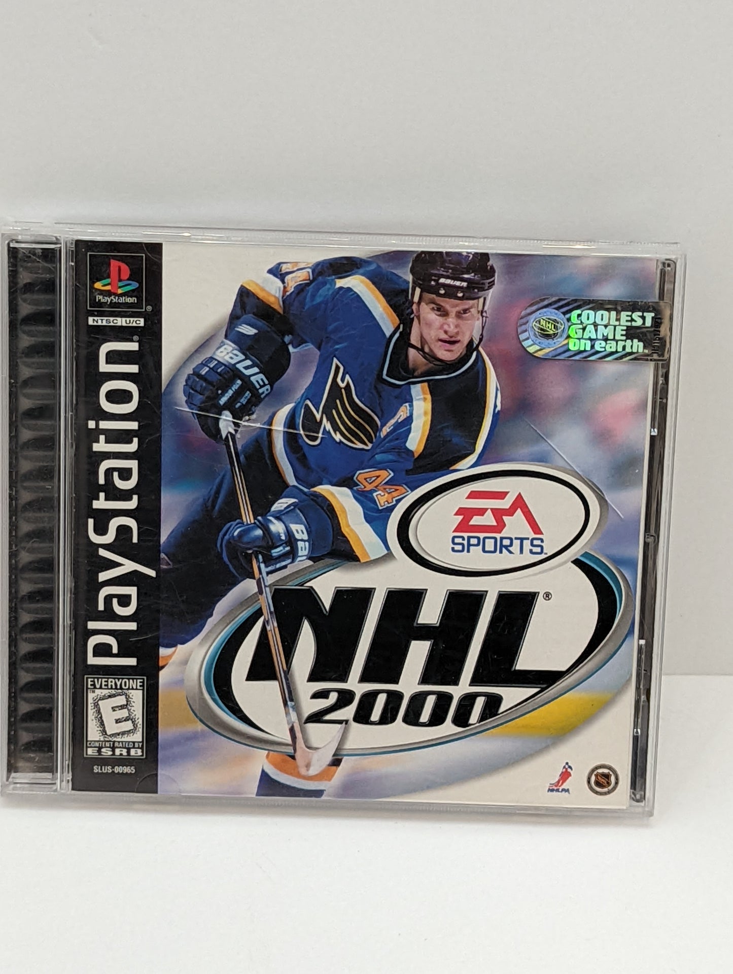 PlayStation NHL 2000