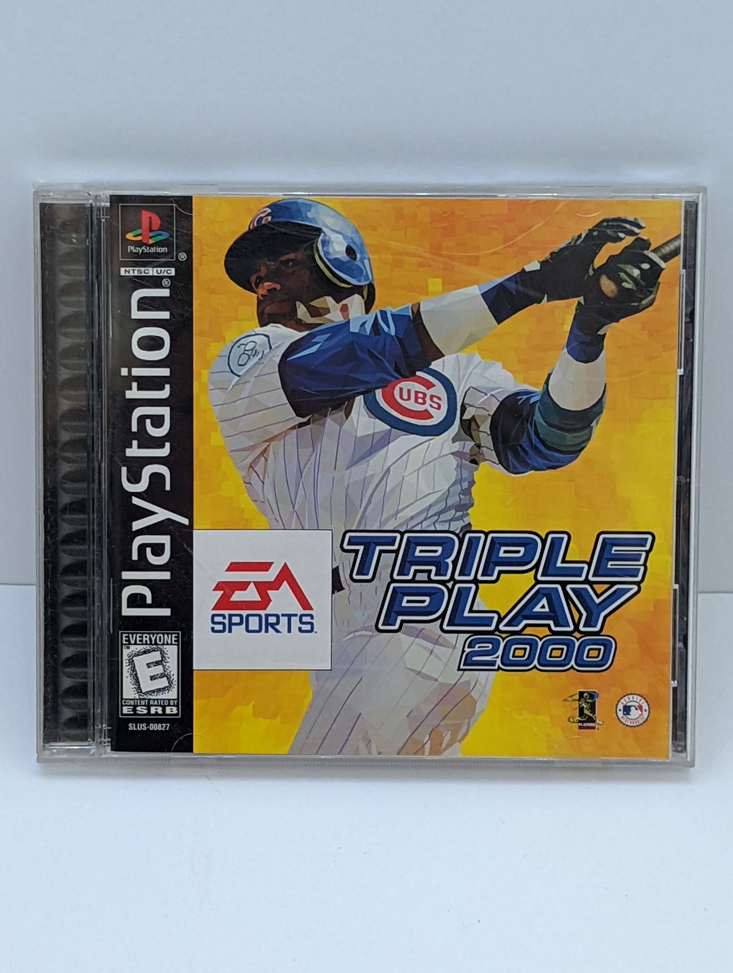 PlayStation Triple Play 2000