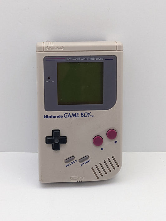 Gameboy DMG console