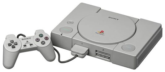PS1 Console (Thick)