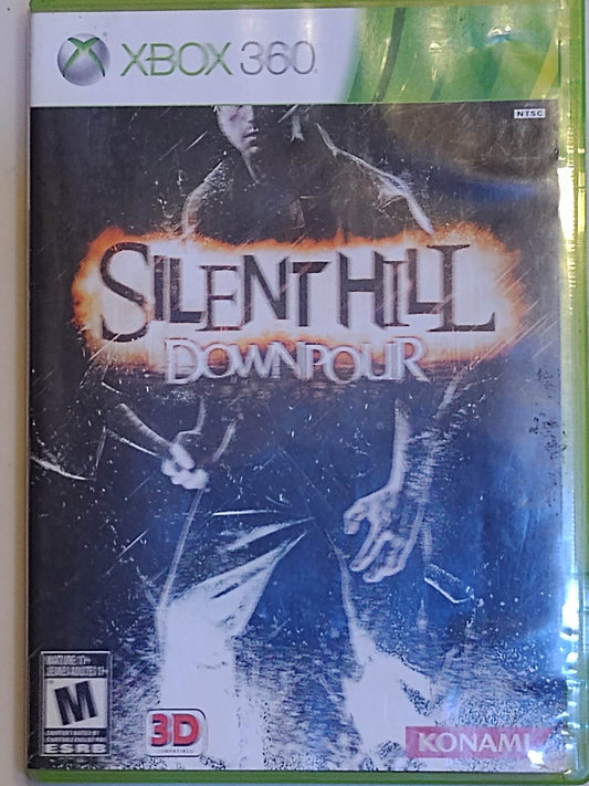 Xbox 360 Silent Hill: Downpour
